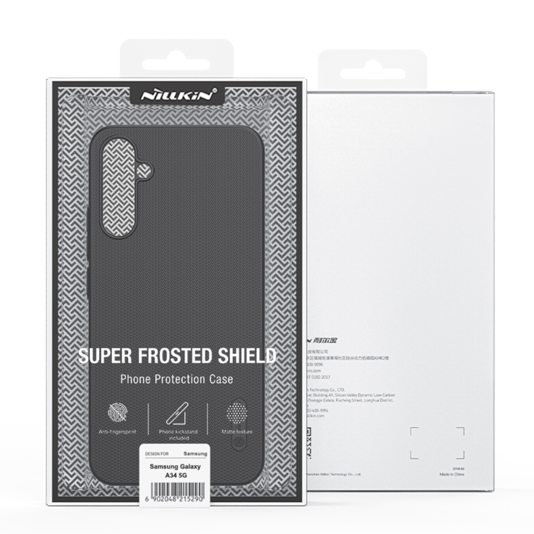 Coque Nillkin Samsung Galaxy A34 – Image 3