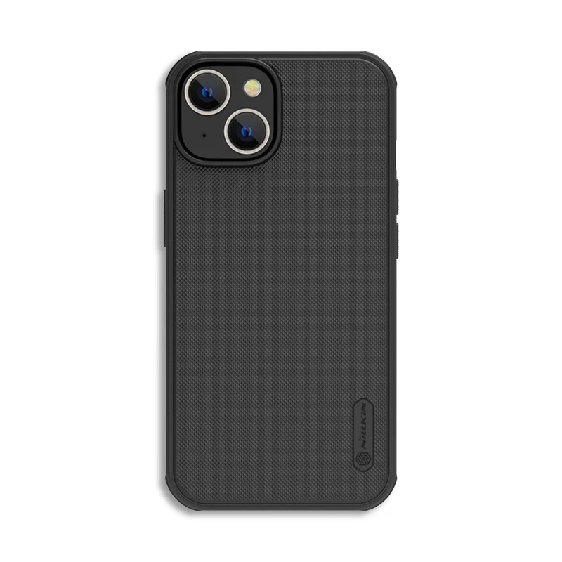 "Coque Nillkin pour iPhone 15 - protection légère et résistante."