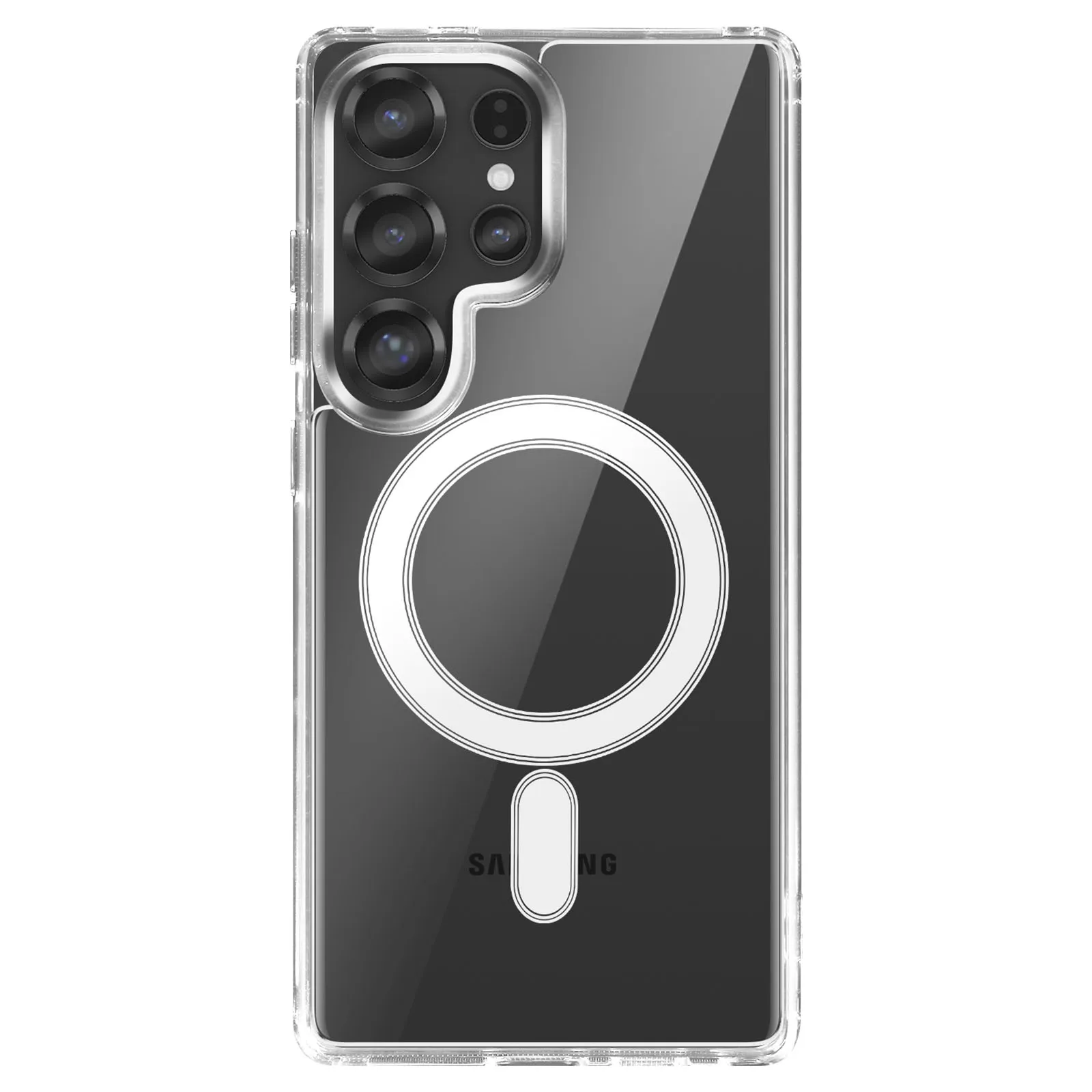 Coque MagSafe Samsung Galaxy S25 Ultra