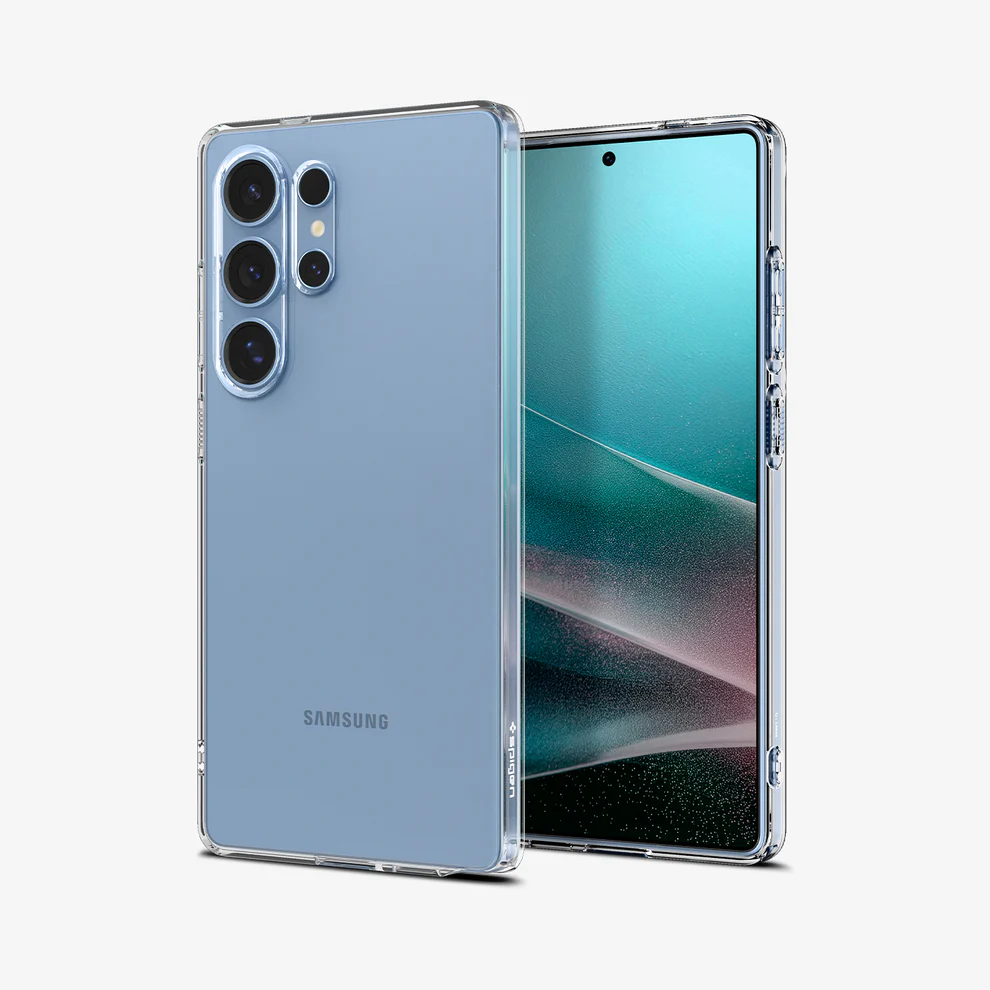 Coque Transparente Samsung Galaxy S25 Ultra