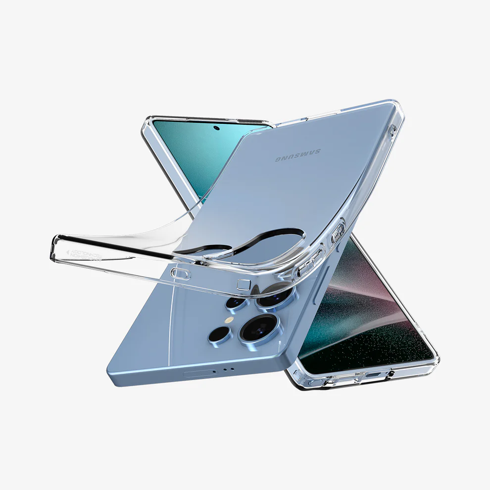 Coque Transparente Samsung Galaxy S25 Ultra – Image 4