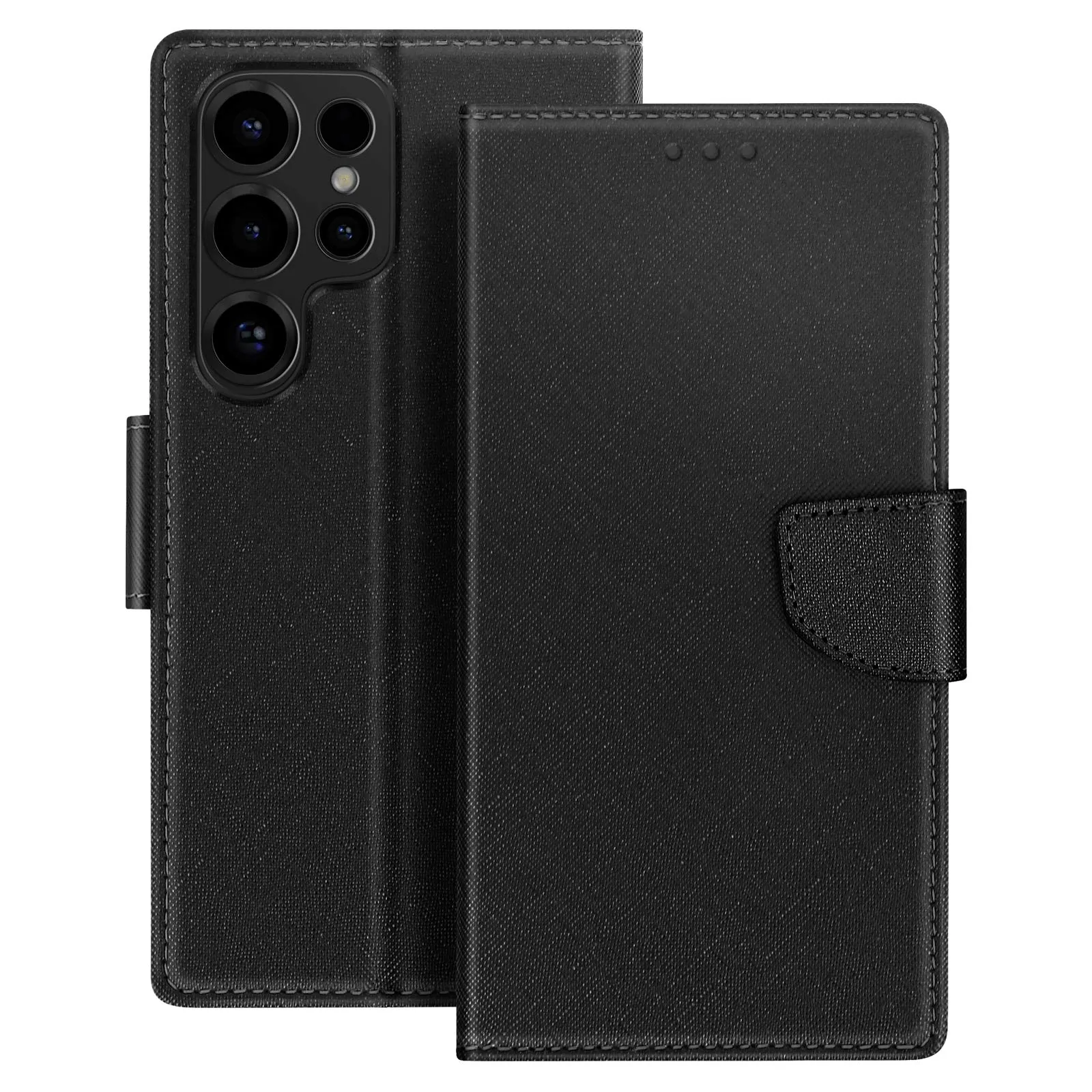 Étui Portefeuille Samsung Galaxy S25 Ultra